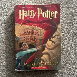 Harry Potter and the Chamber of Secrets